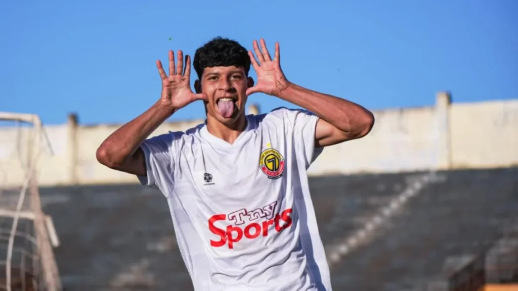 Sete vence Misto e divide liderança com Aquidauanense na Série B