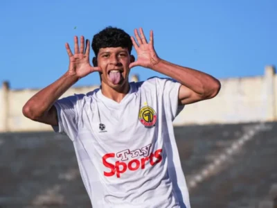 Sete vence Misto e divide liderança com Aquidauanense na Série B