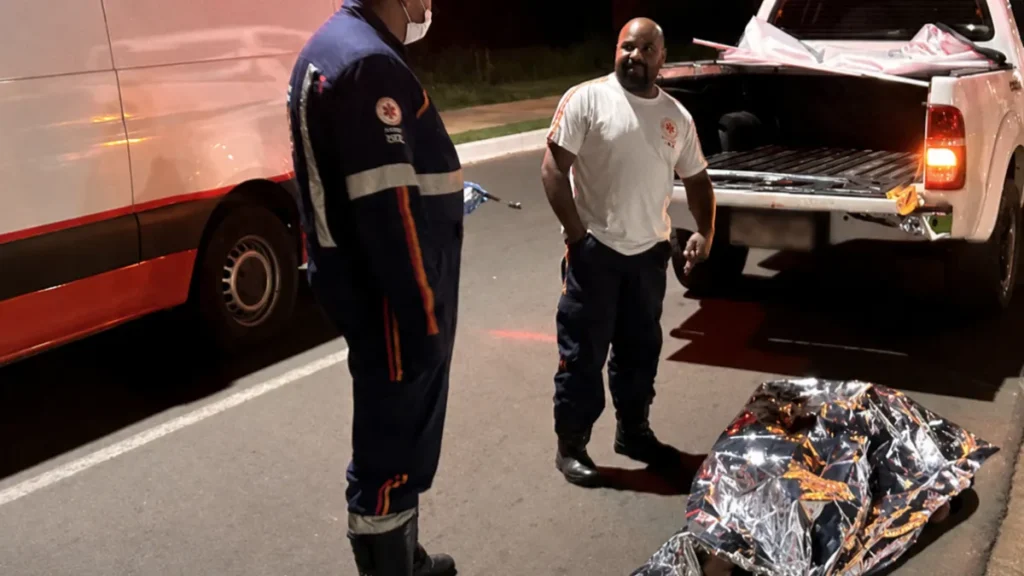 Homem é morto a facadas em condomínio em Três Lagoas