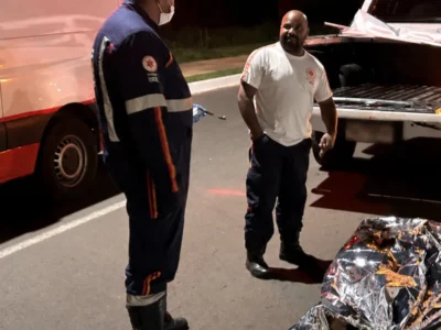 Homem é morto a facadas em condomínio em Três Lagoas
