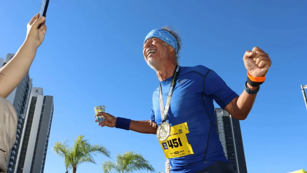Maratonistas dão dicas de ouro para sair do sofá