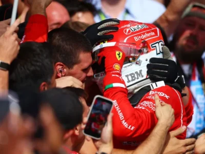 Leclerc vence GP da Grã-Bretanha e Bortoleto é 8º