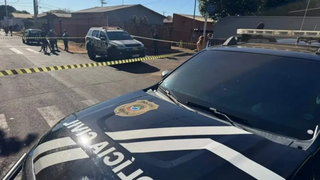 Homem morre em abordagem da PM em Nova Andradina