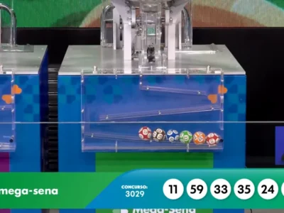 Mega-Sena sorteia R$ 43 milhões; veja resultados de quinta
