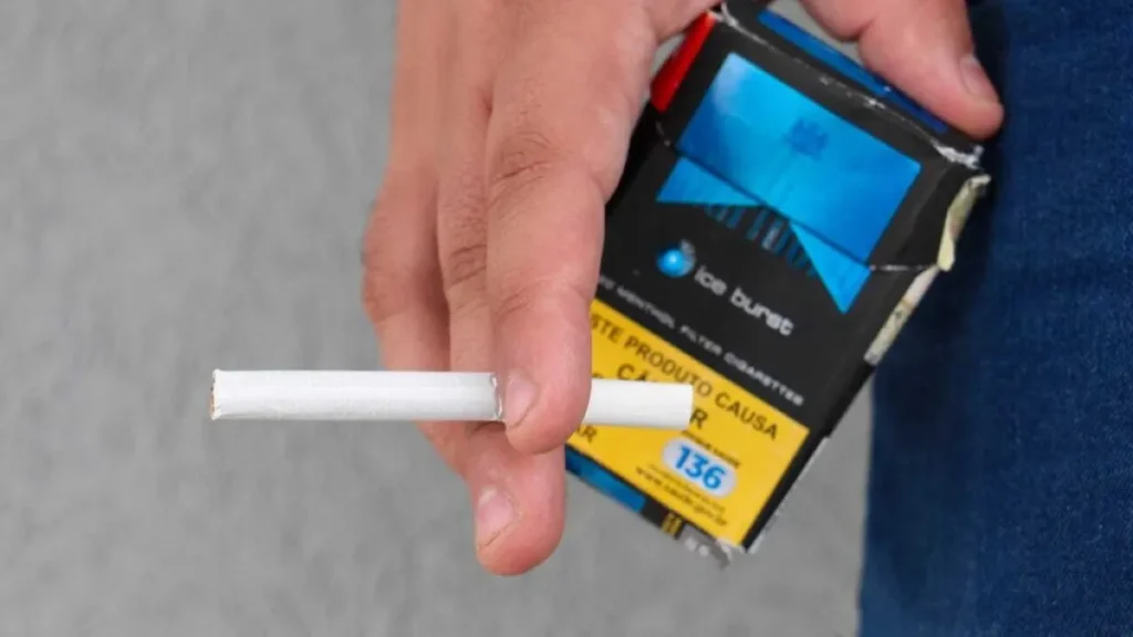 Propaganda de bet terá alerta como o usado em maço de cigarro