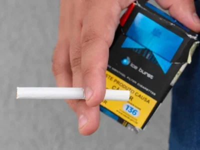 Propaganda de bet terá alerta como o usado em maço de cigarro