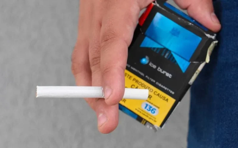 Propaganda de bet terá alerta como o usado em maço de cigarro