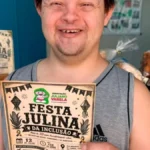 Arraiá solidário da Juliano Varela tem entrada gratuita neste domingo