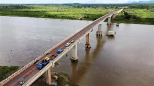 Ponte no Rio Paraguai terá interdição total de 2 horas no domingo