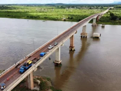 Ponte no Rio Paraguai terá interdição total de 2 horas no domingo