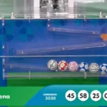 Mega-Sena 3030: Números sorteados e prêmio de R$ 19 milhões