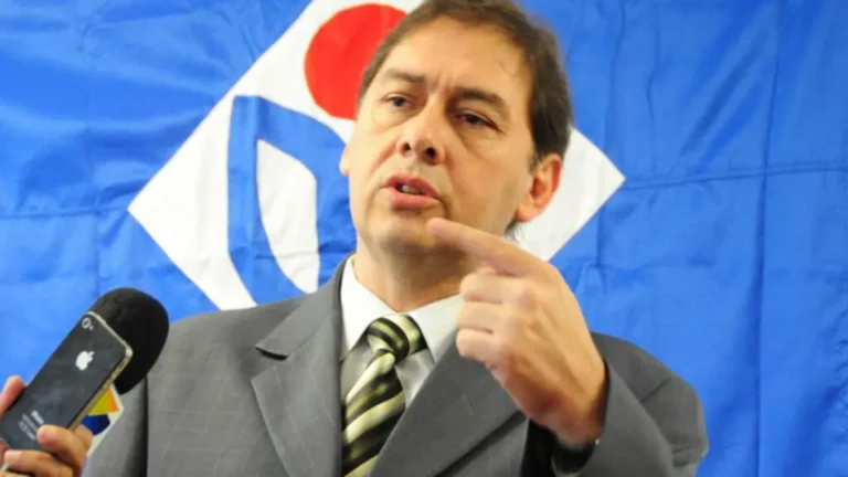 Morre Alcides Bernal, ex-prefeito de Campo Grande, aos 60 anos