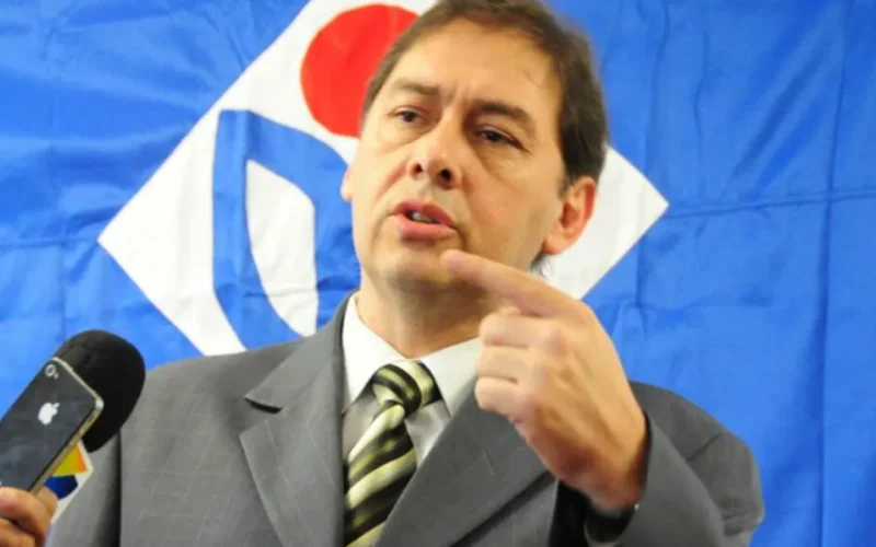 Morre Alcides Bernal, ex-prefeito de Campo Grande, aos 60 anos