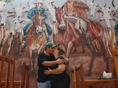 Restaurante A Mineira: rabada famosa e mural gigante em BH