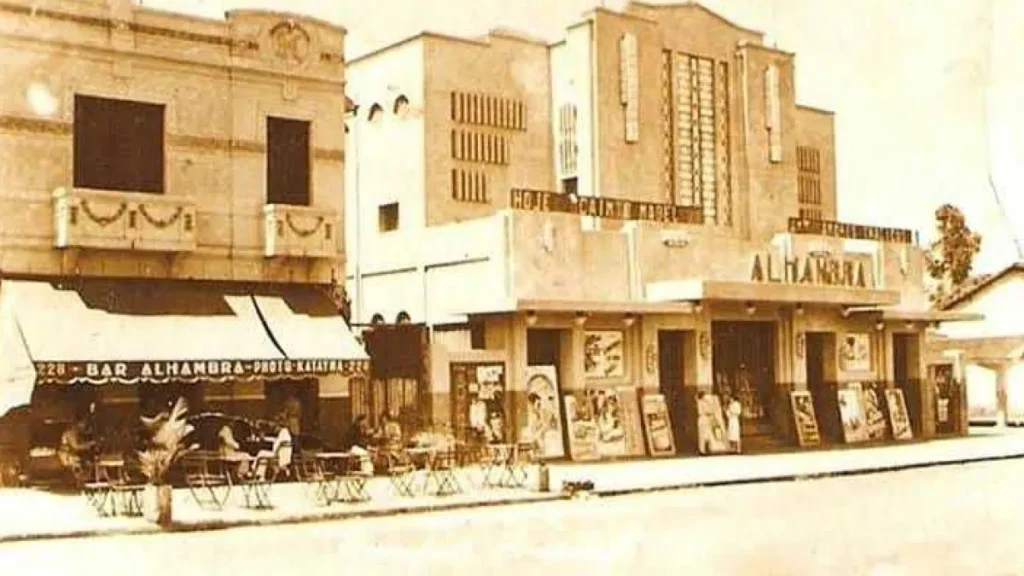 Cineasta convoca histórias dos antigos cinemas de rua de MS