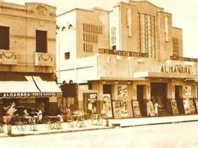 Cineasta convoca histórias dos antigos cinemas de rua de MS