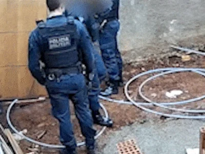 Vídeos contestam versão policial em caso de jovem baleado