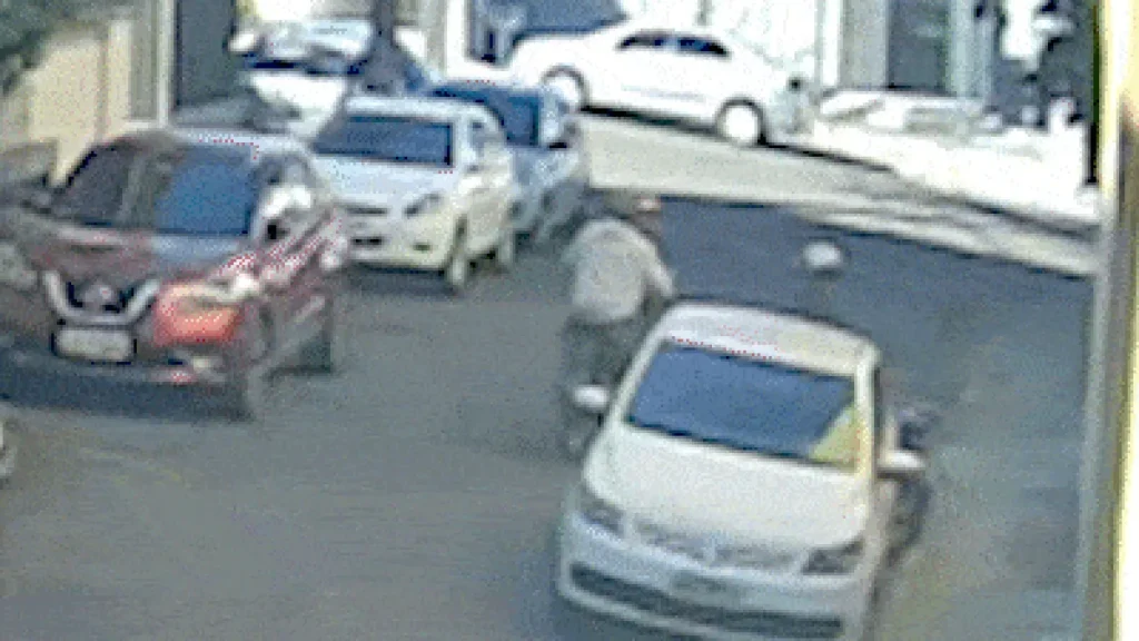 Série de furtos de motos no Centro gera suspeita de quadrilha