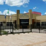 MP investiga dano ambiental em estação de esgoto de Amambai