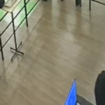 Mãe socorre bebê em academia e descobre influenza A