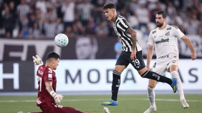 Botafogo e Vitória vencem na volta do Brasileirão