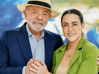 Lula apoia Soraya Thronicke na reeleição ao Senado