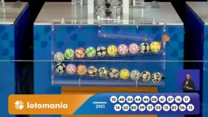 Lotomania, Quina e mais: veja os números sorteados nesta sexta