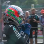 Antonelli conquista pole na Bélgica; Bortoleto larga em 8º