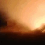 Incêndio atinge margens da BR-163 em Campo Grande