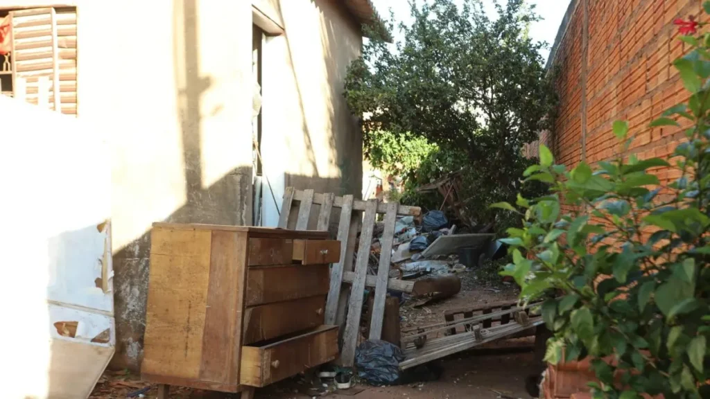 Morte de jovem no Nova Lima: casa abandonada preocupa vizinhos