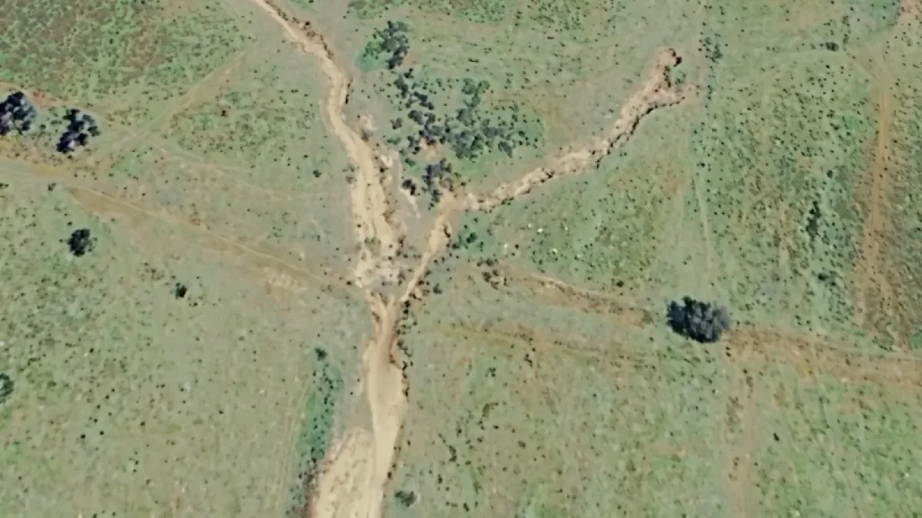 MP apura erosão e plano de R$ 1,6 mi em área rural