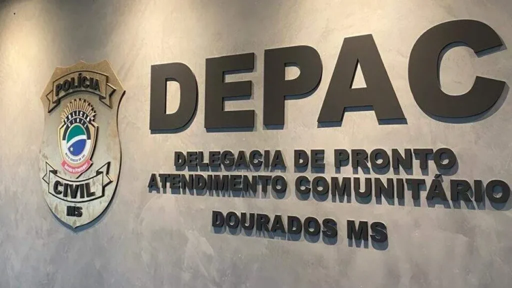 Jovem é baleado ao abrir a porta em Dourados