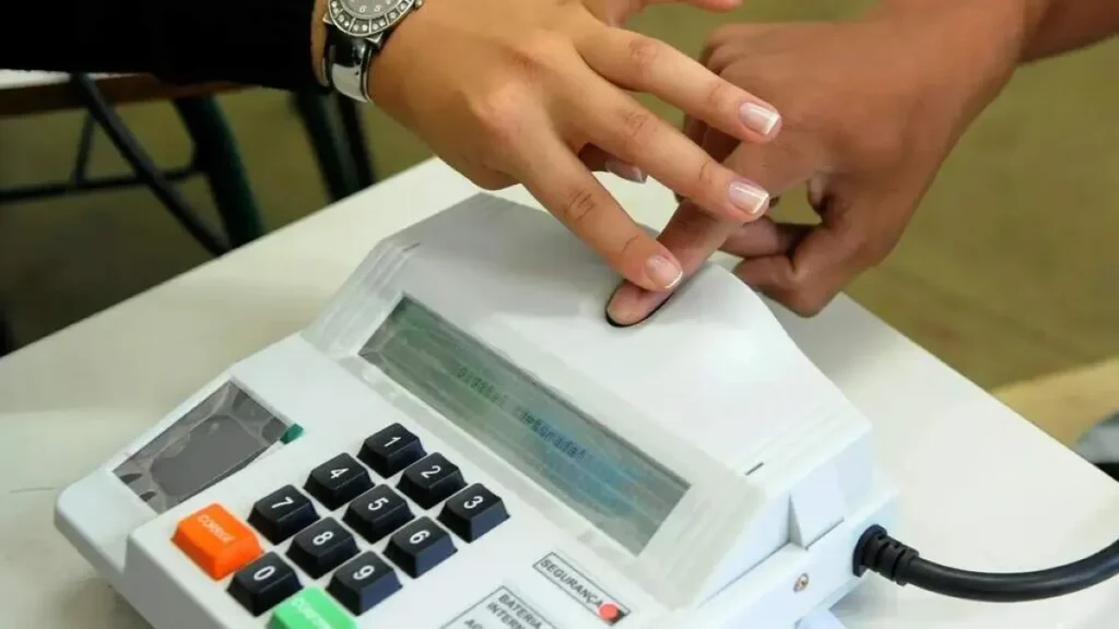 Eleitores sem biometria em MS poderão votar em 2026