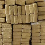 Jovem é preso com 394 kg de maconha em MS-164