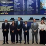Justiça dá 10 dias para MP definir nova eleição na Câmara de Campo Grande