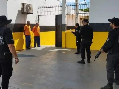 Justiça nega suspensão de policiais penais em chefias da Agepen