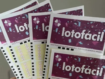 Aposta de MS leva R$ 698 mil na Lotofácil