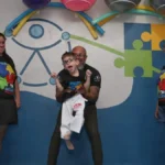 Capoeira inclusiva: o sonho de uma mãe que virou projeto