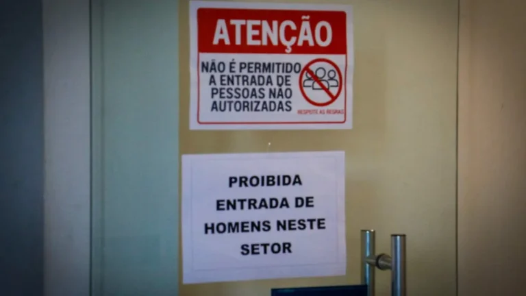 Idosa trancada e desnutrida em CG enquanto companheiro estava na academia