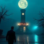 O visual dos subúrbios americanos nos filmes de Tim Burton