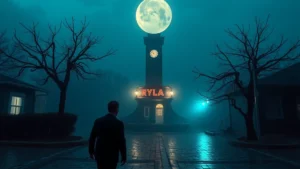 O visual dos subúrbios americanos nos filmes de Tim Burton
