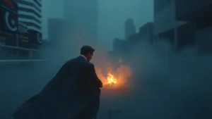 Os atores que mais trabalharam com Christopher Nolan no cinema