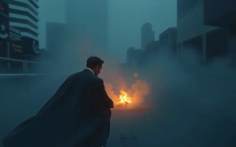 Os atores que mais trabalharam com Christopher Nolan no cinema