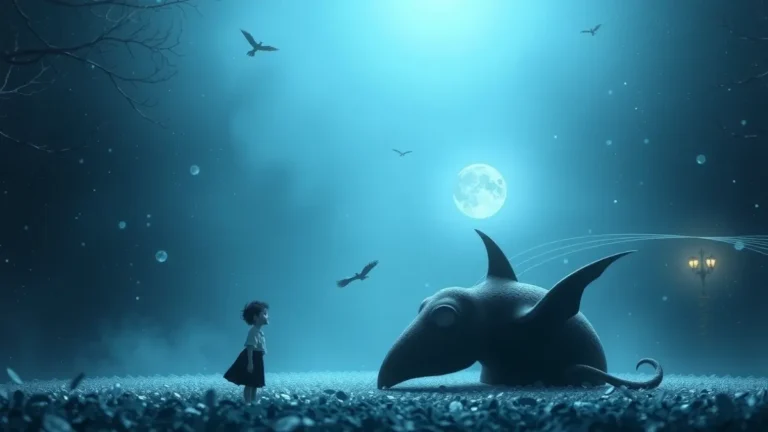 Os bonecos e cenários reais das animações de Tim Burton