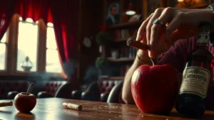 Os cigarros Red Apple e as marcas fictícias de Tarantino