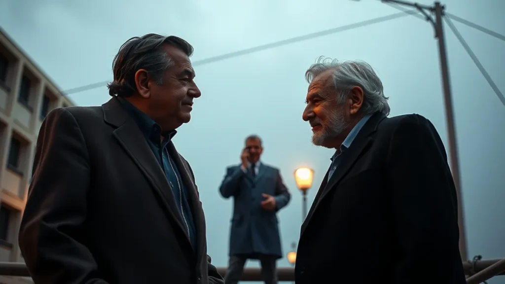 A parceria lendária entre Scorsese e Robert De Niro no cinema