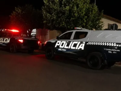 Pai e filha de 3 anos são mortos a tiros em Cassilândia