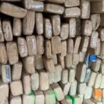Trio é condenado por tráfico de 1,8 t de maconha do Paraguai