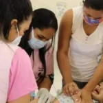 Multivacinação começa em MS para atualizar caderneta de crianças