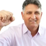 Lucien Rezende registra candidatura ao Governo de MS com plano focado em SUS